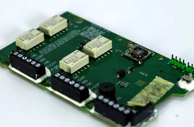 Industrial Control PCB Manufacturing and Assembly